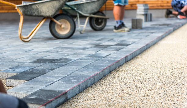 Best Concrete Driveway Pavers in Carrollwood, FL